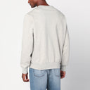 Sudadera gris de algodón mezcla Polo Ralph Lauren