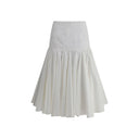 Agave midi Skirt