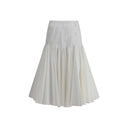 Agave midi Skirt