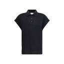 Sleeveless Polo Shirt