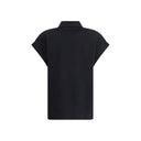 Sleeveless Polo Shirt