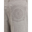 Wide leg Jeans