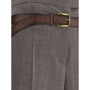 Wool Pants