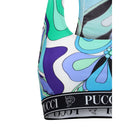 Orchid print sport Top