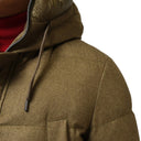Green Silk Jacket