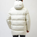 White Polyester Jacket