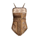Lucky one-piece Swimsuit