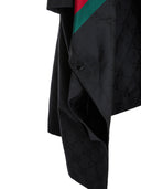 GG Jacquard Nylon Coat Gucci