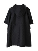 GG Jacquard Nylon Coat