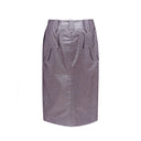Purple Polyamide Clothing