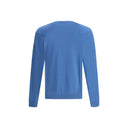 Sweater with iconic lens