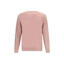 Sweater with iconic lens