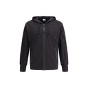 Hoodie with zipper