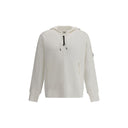 Hoodie with zipper
