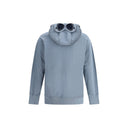 Hoodie with zipper