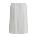 Jersey midi Skirt
