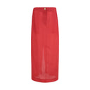 Lucian midi Skirt