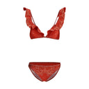 Lucky Frill Swimsuit