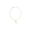 Honey Keyholder Necklace