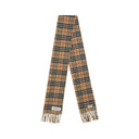 Vintage Check Scarf