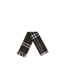 Archive Check Scarf