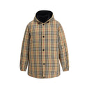 Reversible waterproof Jacket Burberry