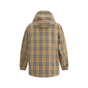 Reversible waterproof Jacket Burberry