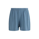 Logoed Tracksuit Shorts