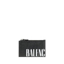 Contrast logo Card Holder