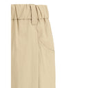 Cotton Elasticated Pants Brunello Cucinelli