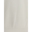 Half english rib Sweater Brunello Cucinelli