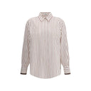 Striped Shirt Brunello Cucinelli