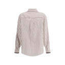 Striped Shirt Brunello Cucinelli