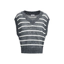 Striped Vest