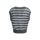 Striped Vest