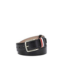 Hammered leather Belt