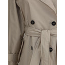 Raincoat Brunello Cucinelli