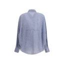Striped Shirt Brunello Cucinelli
