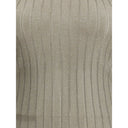 Lurex Tank Top Brunello Cucinelli