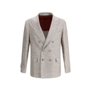Linen Blazer