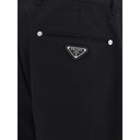 Cotton Pants Prada