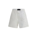 Linen Shorts