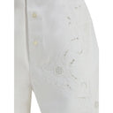 Linen Shorts