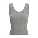 Ribbed tank Top