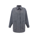Reversible Shirt Jacket