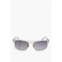 Gray Haircalf Sunglass