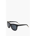 Black Haircalf Sunglass