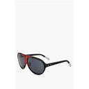 Black Haircalf Sunglass