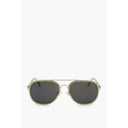 Green Haircalf Sunglass