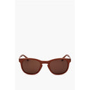 Brown Haircalf Sunglass